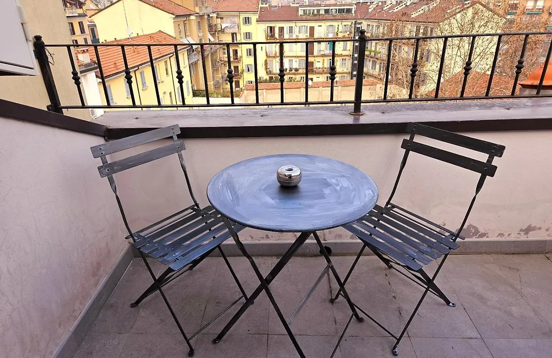 Romantic View Apartment-1